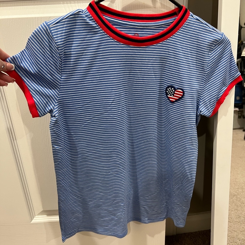 Patriotic Tee